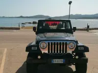 Usata Jeep Wrangler Sport 143 CV (105 kW) 2003 SUV