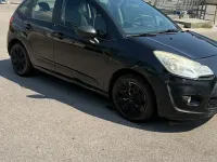 Usata Citroën C3 Seduction 82 CV (60 kW) 2012 Nero Berlina