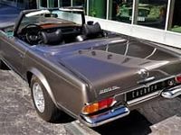 Usata Mercedes SL280 170 CV (125 kW) 1970 Argento Cabrio