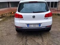 Usata VW Tiguan S 2015 Bianco SUV