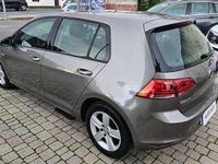 Usata VW Golf VII Highline 110 CV (80 kW) 2014 Grigio Berlina