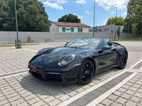 Usata Porsche 911 Carrera Cabriolet 385 CV (283 kW) 2020 Nero Cabrio