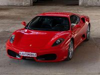 Usata Ferrari F430 489 CV (359 kW) 2007 Rosso scuderia Coupé
