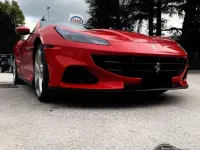 Usata Ferrari Portofino 620 CV (456 kW) 2023 Rosso Cabrio