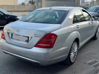 usata Mercedes S350 S 500BlueTEC 4Matic Avantgarde