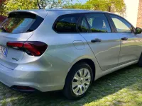 Usata Fiat Tipo City Life 101 CV (74 kW) 2022 Argento Station wagon