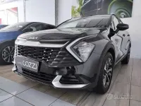 Usata Kia Sportage Style 180 CV (132 kW) 2025 Nero SUV