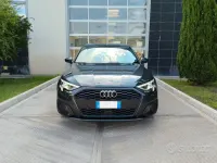 Usata Audi A3 116 CV (85 kW) 2020 Grigio Berlina
