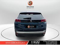 Usata Peugeot 3008 Allure 131 CV (96 kW) 2023 Blu SUV