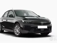Nuova Opel Corsa 101 CV (74 kW) 2026 Nero Utilitaria