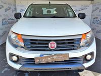 Usata Fiat Fullback S 284 CV (208 kW) 2018 Bianconero Pick-up