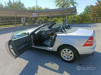 usata Mercedes SLK200 Cabrio