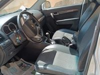 Usata Chevrolet Captiva 150 CV (110 kW) 2007 Grigio SUV