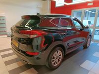 usata Hyundai Tucson 2.0 crdi Xpossible 4wd 136cv