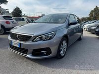 Usata Peugeot 308 Active 131 CV (96 kW) 2020 Grigio Station wagon
