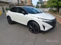 Nuova Nissan Qashqai 140 CV (102 kW) 2026 Bianco SUV