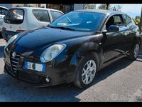 Usata Alfa Romeo MiTo 140 CV (102 kW) 2010 Nero Utilitaria