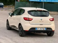 Usata Renault Clio IV 90 CV (66 kW) 2015 Beige Berlina