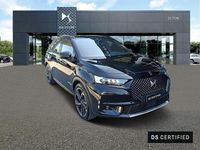Usata DS Automobiles DS7 Crossback 200 CV (147 kW) 2021 Nero SUV
