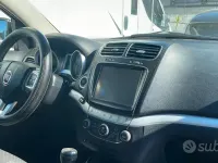 Usata Fiat Freemont 140 CV (102 kW) 2012 Grigio SUV