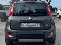 Usata Fiat Panda 71 CV (52 kW) 2024 Grigio Utilitaria