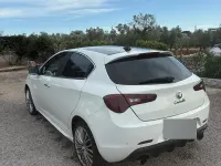 Usata Alfa Romeo Giulietta 150 CV (110 kW) 2013 Bianco Utilitaria