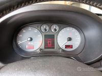 Usata Audi S3 210 CV (154 kW) 2002 Nero Utilitaria