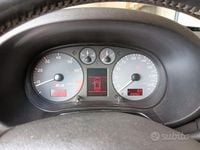 Usata Audi S3 225 CV (165 kW) 2002 Nero Utilitaria