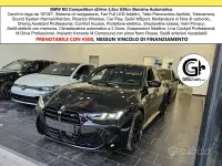 Usata BMW M3 Comfort Edition 530 CV (389 kW) 2025 Saphire black Berlina