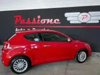 Usata Alfa Romeo MiTo 77 CV (56 kW) 2018 Rosso Utilitaria
