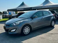 Usata Hyundai i30 110 CV (80 kW) 2013 Grigio Station wagon