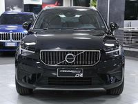 Usata Volvo XC40 Core 180 CV (132 kW) 2023 Nero SUV
