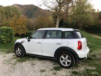 Usata Mini One Countryman 98 CV (72 kW) 2011 Bianco SUV