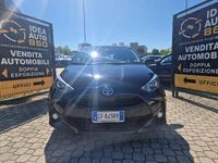 Occasion Toyota Yaris Hybrid Business Edition 92 PK (67 kW) 2021 Zwart Sedan