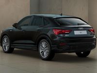 Usata Audi Q3 Sportback Exclusive 190 CV (139 kW) 2024 Nero SUV
