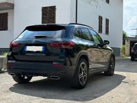 Usata Mercedes GLA200 Premium 150 CV (110 kW) 2022 Nero SUV