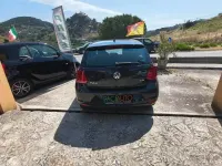 Usata VW Polo Comfortline 75 CV (55 kW) 2014 Nero Berlina