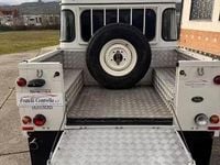 Usata Land Rover Defender 2010 Bianco SUV