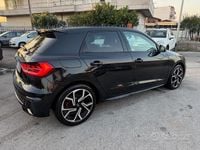 Usata Audi A1 115 CV (84 kW) 2021 Nero SUV