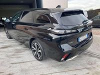 Usata Peugeot 308 131 CV (96 kW) 2022 Nero Station wagon