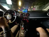 Usata Audi A3 105 CV (77 kW) 2014 Utilitaria