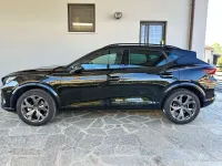 Usata Cupra Leon 150 CV (110 kW) 2025 Nero SUV