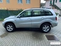 usata Toyota RAV4 RAV4.com 2.0 Tdi D-4D cat 5 porte