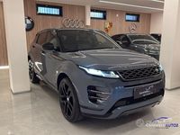 Begagnad Land Rover Range Rover evoque First Edition 179 HK (131 kW) 2020 Grå SUV
