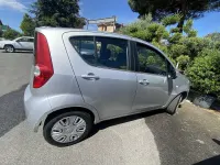 Usata Opel Agila Enjoy 94 CV (69 kW) 2011 Argento Utilitaria