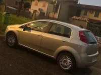 Usata Fiat Grande Punto 65 CV (47 kW) 2008 Utilitaria