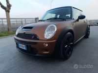 Usata Mini Cooper S 170 CV (125 kW) 2004 Utilitaria
