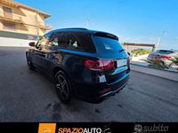Usado Mercedes GLC200 AMG 163 CV (119 kW) 2020 Negro SUV