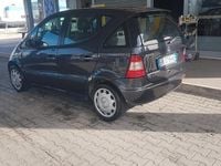 Usata Mercedes A140 Classic 81 CV (59 kW) 2001 Nero Berlina