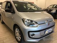 Usata VW up! high up! 68 CV (50 kW) 2016 Argento Utilitaria
